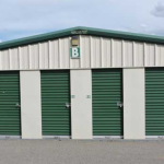 Image of outdoor storage units